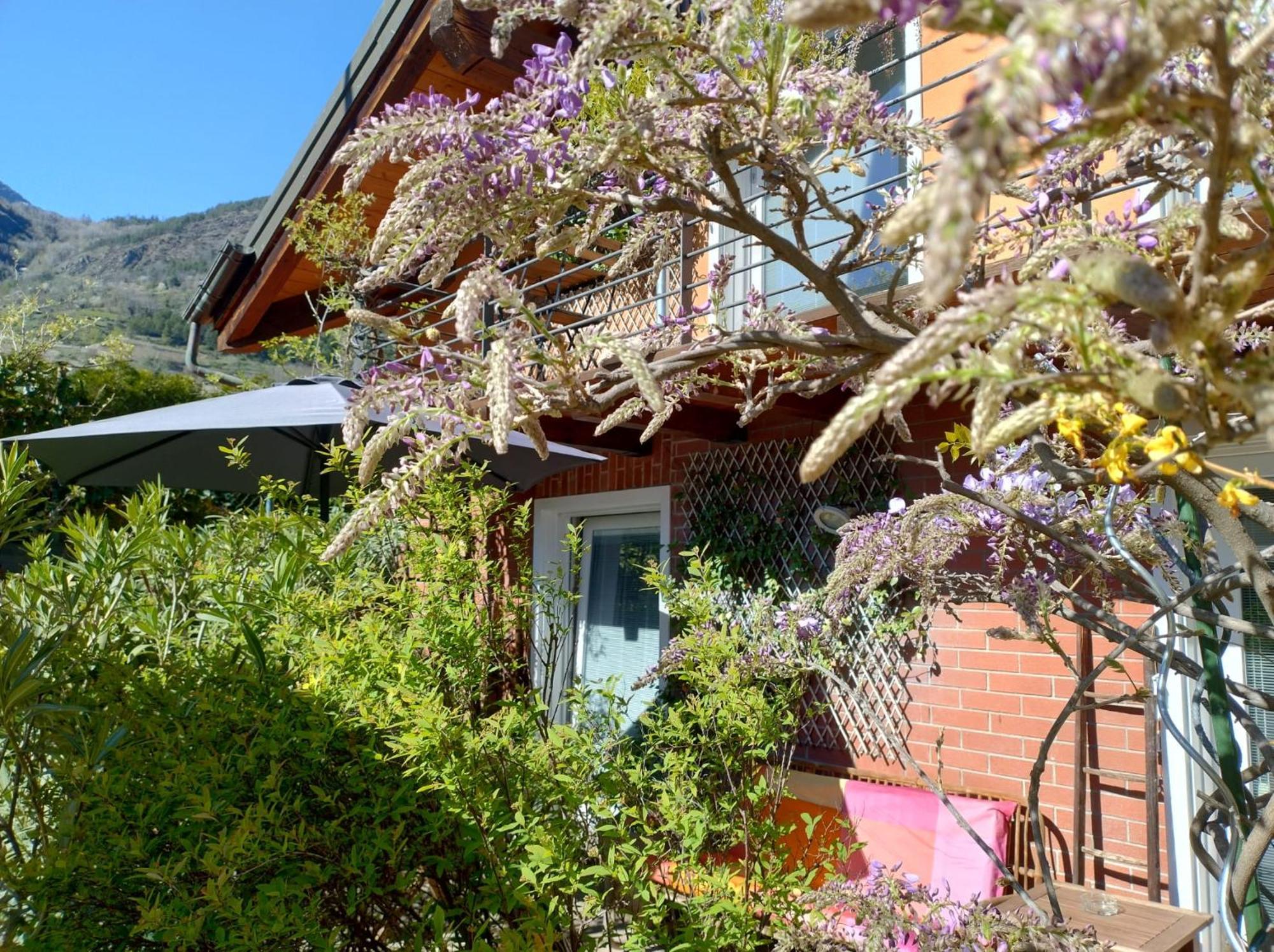 Maison Angela - You & Me Case Vacanza Aosta Exterior foto